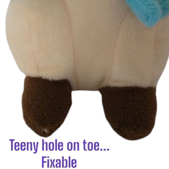 Peter Rabbit Plush Beatrix‎ Potter Stuffed Animal Bunny 2017 Kids Preferred 9". - Picture 4 of 16